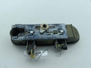ручка наружная передняя правая Audi A6 4B/C5 1999, 2.5 л., дизель, МКПП, серый, универсал, 4B2837886