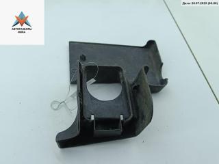 пластик моторного отсека Audi A6 4B/C5 [рестайлинг] 2002, 2.5 л., дизель, АКПП, синий, универсал, 4B0972807D