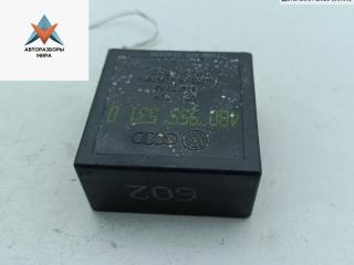 Реле стеклоочистителя (дворников) Audi A6 4B/C5 1998, 2.5 л., дизель, АКПП, чёрный, универсал, 4B0955531D