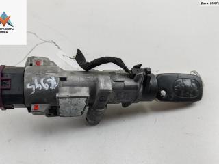 замок зажигания Audi A6 4B/C5 [рестайлинг] 2002, 2.5 л., дизель, АКПП, серый, универсал, 4B0905851B