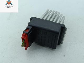 сопротивление печки Audi A6 4B/C5 1999, 2.5 л., дизель, МКПП, серый, универсал, 4B0820521