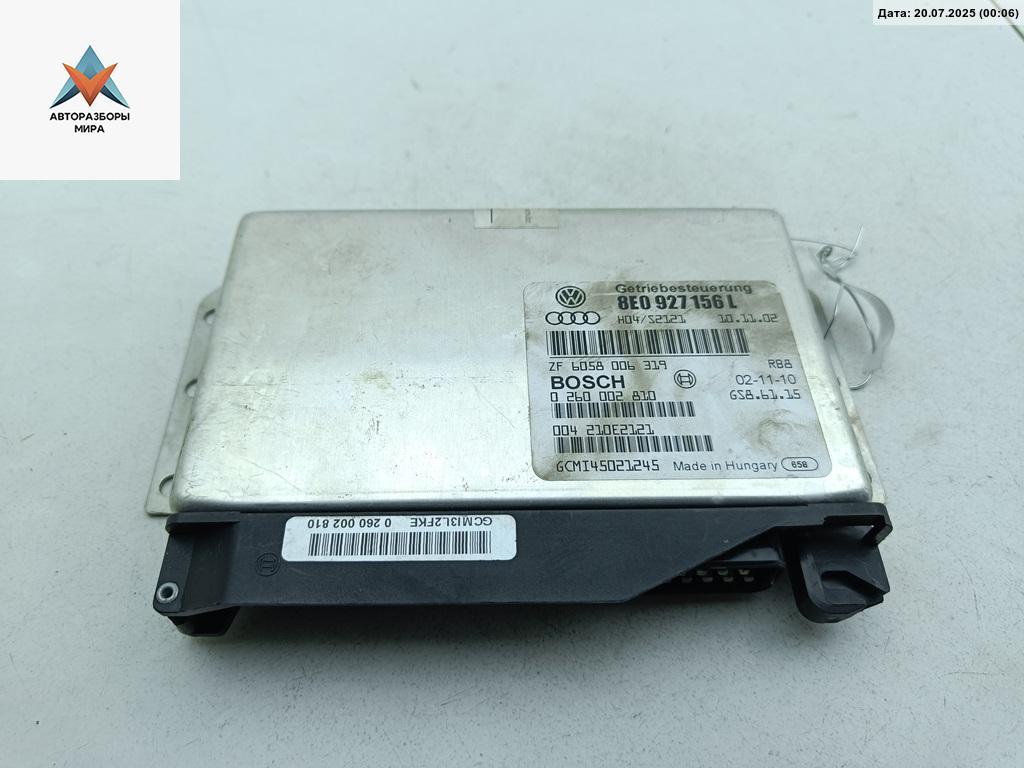 ЭБУ 2000, 8E0927156L - фото №1