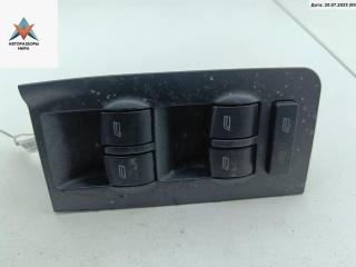 блок управления стеклоподъемниками Audi A6 4B/C5 1999, 2.5 л., дизель, МКПП, серый, универсал, 4B0959851