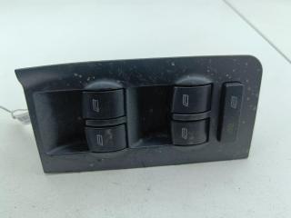 блок управления стеклоподъемниками Audi A6 4B/C5 1999, 2.5 л., дизель, МКПП, серый, универсал, 4B0959851