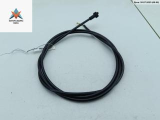 трос капота Audi A6 4B/C5 1997, 2.4 л., бензин, АКПП, чёрный, седан