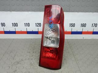 фонарь задний правый Ford Transit 7 поколение 2007, 2.4 л., дизель, МКПП, микроавтобус