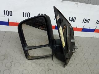 зеркало левое Ford Transit Connect 1 поколение 2007, 1.8 л., дизель, МКПП
