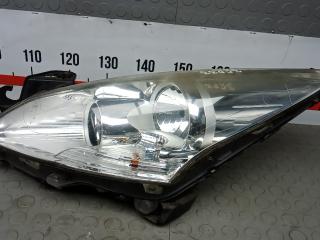 фара левая Peugeot 3008 1 поколение 2010, 1.6 л., дизель, МКПП, хетчбэк 5 дв.