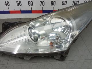 фара левая Peugeot 3008 1 поколение 2010, 1.6 л., дизель, МКПП, хетчбэк 5 дв.