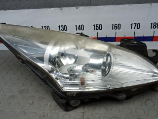 фара правая Peugeot 3008 1 поколение 2010, 1.6 л., дизель, МКПП, хетчбэк 5 дв.