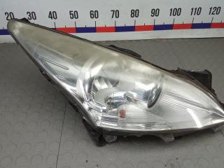 фара правая Peugeot 3008 1 поколение 2010, 1.6 л., дизель, МКПП, хетчбэк 5 дв.
