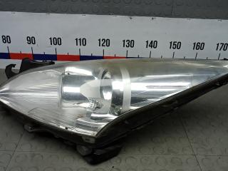 фара левая Peugeot 3008 1 поколение 2010, 1.6 л., бензин, МКПП, хетчбэк 5 дв.