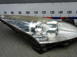 фара правая Peugeot 3008 1 поколение 2010, 1.6 л., бензин, МКПП, хетчбэк 5 дв.