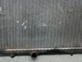 радиатор охлаждения Peugeot 407 1 поколение 2007, 2.0 л., HDi, дизель, МКПП, седан - фото №2