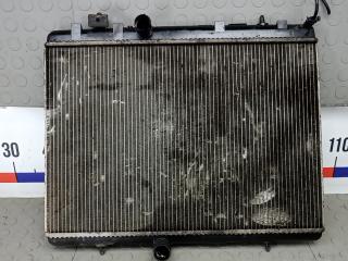 радиатор охлаждения Peugeot 308 T7 2008, 1.6 л., дизель, МКПП, хетчбэк 5 дв.