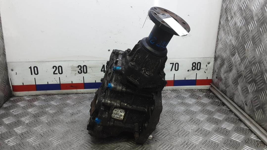 раздаточная коробка Hyundai Santa Fe 2 поколение (CM) 2007, 2.2 л., дизель, МКПП, внедорожник 5 дв., 4730039300, 070402351 - фото №1