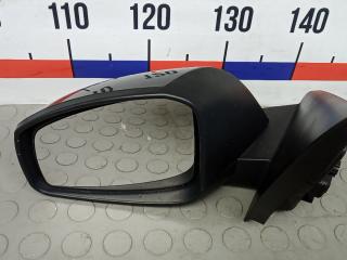 зеркало левое Renault Laguna 3 поколение 2009, 1.5 л., дизель, МКПП, хетчбэк 5 дв., 9