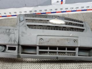 бампер передний Ford Transit 7 поколение 2008, 2.2 л., дизель, МКПП, микроавтобус