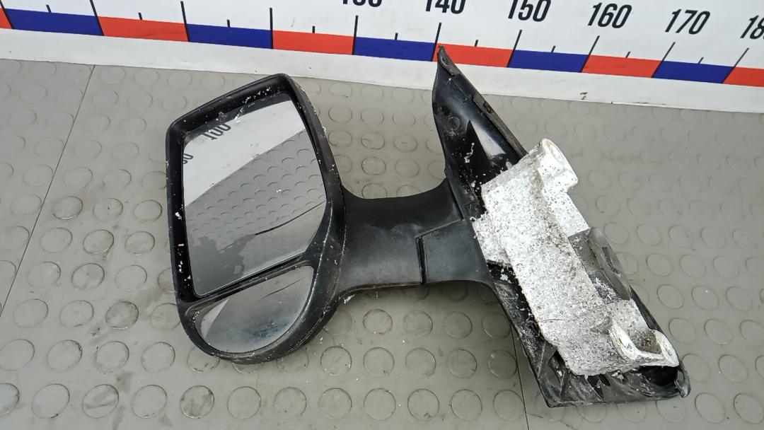 зеркало левое Ford Transit 7 поколение 2008, 2.2 л., дизель, МКПП, микроавтобус - фото №1