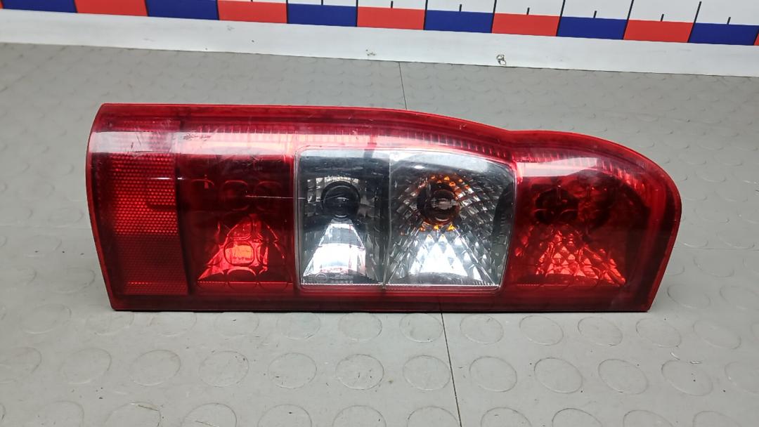 фонарь задний левый Ford Transit 7 поколение 2008, 2.2 л., дизель, МКПП, микроавтобус - фото №1