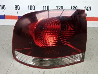 фонарь задний левый Volkswagen Touareg 1 поколение [рестайлинг] 2007, 2.5 л., дизель, АКПП, внедорожник 5 дв., 7L6945095R