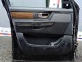 дверь передняя левая Land Rover Range Rover Sport 1 поколение [рестайлинг] 2010, 3.0 л., дизель, АКПП, внедорожник 5 дв., LR016465 - фото №7