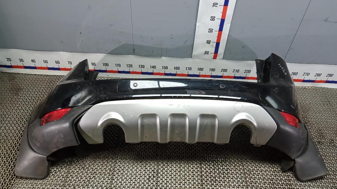 бампер задний Ford Kuga 1 поколение 2011, 2.0 л., TDCi 4x4, дизель, МКПП, внедорожник 5 дв. - фото №1