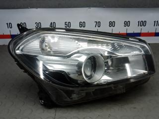 фара правая Nissan Qashqai 1 поколение [рестайлинг] 2012, 1.5 л., дизель, МКПП, внедорожник 5 дв.
