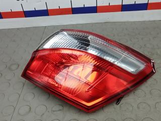 фонарь задний правый Nissan Qashqai 1 поколение [рестайлинг] 2012, 1.5 л., дизель, МКПП, внедорожник 5 дв.