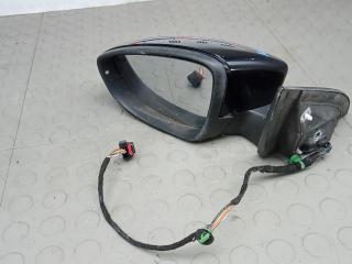 зеркало левое Volkswagen Passat CC 1 поколение 2011, 2.0 л., дизель, МКПП, седан, 3C8857507AT, 3C8857537, 3C8857521A