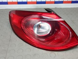 фонарь задний левый Volkswagen Passat CC 1 поколение 2011, 2.0 л., дизель, МКПП, седан, 3C8945095D