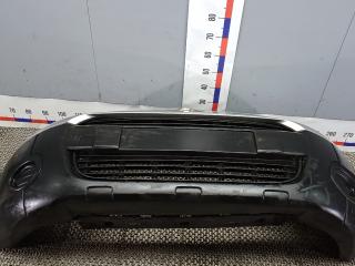 бампер передний Citroen Berlingo 2 поколение (B9) [рестайлинг] 2013, 1.6 л., HDi 8V, дизель, МКПП