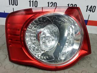 фонарь задний левый Volkswagen Jetta 5 поколение 2008, 2.0 л., дизель, МКПП, седан, 1K5945095M
