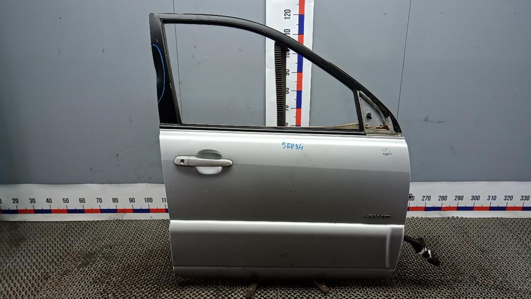 дверь передняя правая Kia Sportage 2 поколение 2005, 2.0 л., дизель, АКПП, внедорожник 5 дв., 760041F050 - фото №1