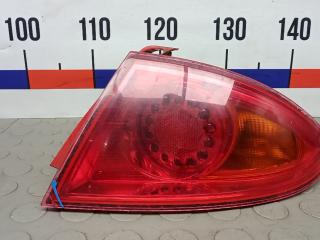 фонарь задний правый SEAT Leon 2 поколение [рестайлинг] 2009, 1.9 л., дизель, МКПП, хетчбэк 5 дв.
