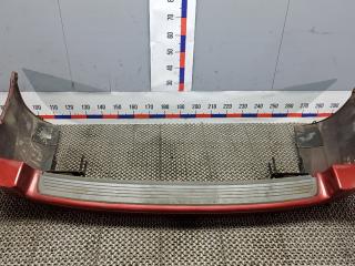 бампер задний Land Rover Range Rover 3 поколение [рестайлинг] 2008, 3.6 л., D TDV8, дизель, АКПП, внедорожник 5 дв.