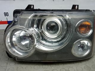 фара левая Land Rover Range Rover 3 поколение [рестайлинг] 2008, 3.6 л., D TDV8, дизель, АКПП, внедорожник 5 дв.