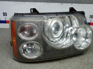 фара правая Land Rover Range Rover 3 поколение [рестайлинг] 2008, 3.6 л., D TDV8, дизель, АКПП, внедорожник 5 дв.