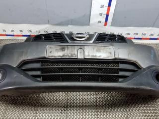 бампер передний Nissan Qashqai 1 поколение [рестайлинг] 2011, 1.5 л., дизель, МКПП, внедорожник 5 дв., 62022BR10H