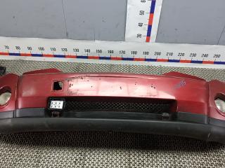 бампер передний Dodge Nitro 1 поколение 2007, 2.8 л., дизель, МКПП, внедорожник 5 дв.