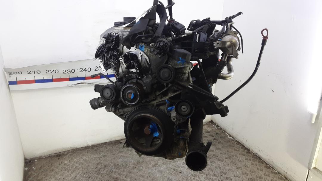 двигатель Mercedes-Benz E-Класс W211/S211 2005, 2.2 л., D E220 CDI, дизель, АКПП, седан, 646821 - фото №1