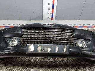 бампер передний Peugeot 307 1 поколение [рестайлинг] 2007, 1.6 л., дизель, МКПП, хетчбэк 5 дв.