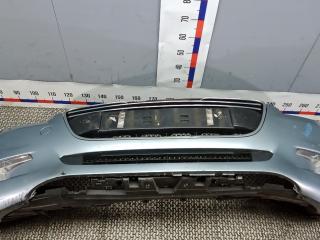 бампер передний Peugeot 508 1 поколение 2010, 2.0 л., HDi, дизель, МКПП, универсал