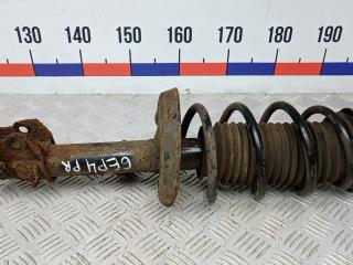 Стойка Opel Corsa D 2007, 1.0 л., бензин, МКПП, хетчбэк 5 дв., 93188950, 13214354, 312308, 13235571, 344655, 93188964