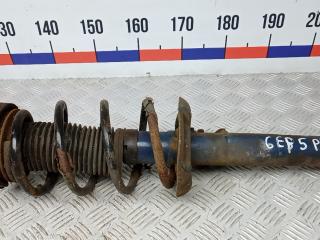 Стойка SEAT Leon 2 поколение 2008, 1.9 л., дизель, МКПП, хетчбэк 5 дв., 1K0412331B, JZW413031Q, 1K0411105JB