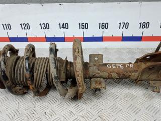 Стойка Opel Movano 2 поколение (B) 2012, 2.3 л., дизель, МКПП, микроавтобус