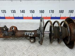 Стойка Mercedes-Benz C-Класс W203/S203/CL203 [рестайлинг] 2005, 2.2 л., D C200 CDI, дизель, АКПП, седан