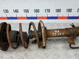 Стойка Nissan Almera Tino V10 [рестайлинг] 2005, 1.8 л., бензин, МКПП, минивэн, 54302BU017, 543208H310, 54010BU200