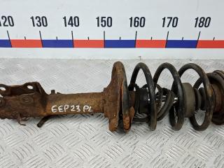 Стойка Nissan Almera N16 [рестайлинг] 2003, 1.5 л., бензин, МКПП, хетчбэк 5 дв., 54303BN429, 54010BM420