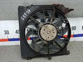 вентилятор радиатора Opel Zafira 2 поколение (B) [рестайлинг] 2009, 1.7 л., дизель, МКПП, минивэн, 24467444, 6341172, 13241612, 1314315